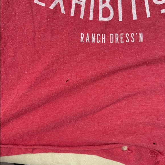 Red Tank - Picture 5 of 7